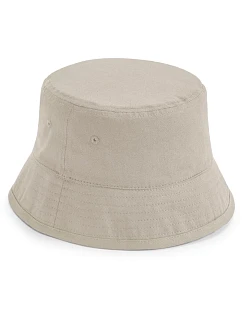 B Klobouk Cotton Bucket 53.0 sand model 22411598 - Beechfield