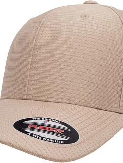 Flexfit 6572 6 panelová kšiltovka "Calocks Trikot" 55.6572 khaki