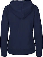 Neutral O 83301 Dámská mikina s kapucí z bio bavlny 77.8331 navy Neutral O 83301 Dámská mikina s kapucí z bio bavlny 77.8331 navy