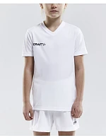 Squad Go Jersey Solid Jr Dětské sportovní tričko s výstřihem do V model 22468837 black - Craft Teamwear Squad Go Jersey Solid Jr Dětské sportovní tričko s výstřihem do V model 22468837 black - Craft Teamwear
