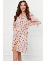 Italian Fashion Bonilla r.3/4 barva:print/pink