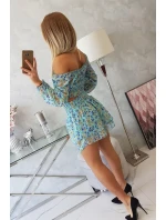 Mátová květinová sada Mátová květinová sada