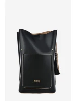 Dámská Taška Z Eko Kůže Big Star model 21672937 Černá - Big Star Shoes