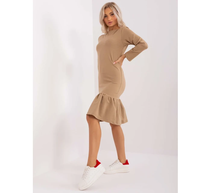 Šaty EM SK HS 21 489.85 tmavě lila