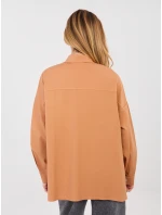 IT KS košile FL9968.28 tmavě oranžová