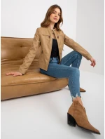 Kurtka NM DE KR model 21228950 camelowy - FPrice