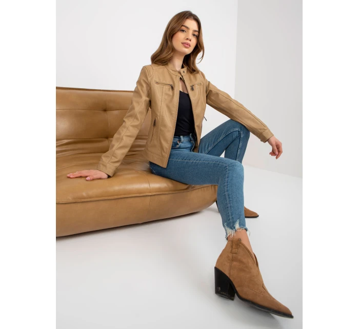 Kurtka NM DE KR model 21228950 camelowy - FPrice