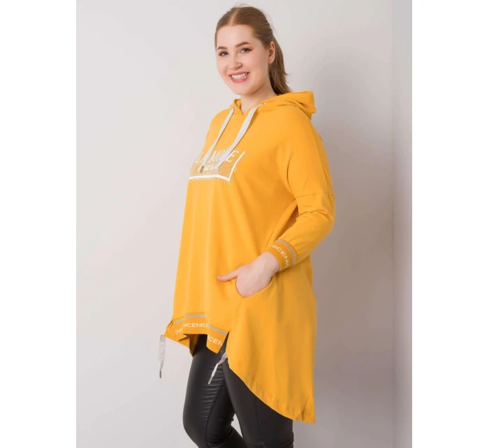 RV BL 6849.63P tmavě žlutá