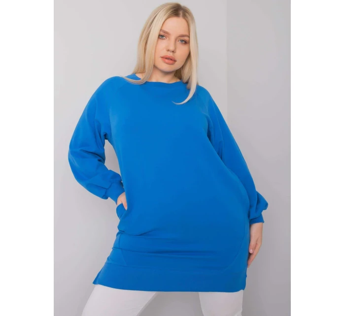 Halenka RV BZ 7227.95 tmavě modrá Halenka RV BZ 7227.95 tmavě modrá