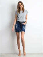 Tričko RV TS 4833.44P šedá