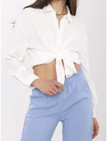 Spodnie TW SP BI model 21091789 niebieski - FPrice Spodnie TW SP BI model 21091789 niebieski - FPrice