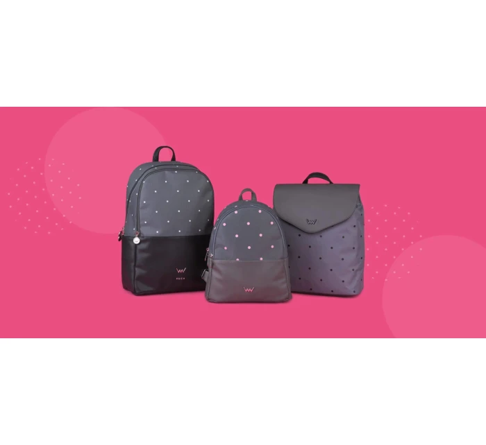 Městský batoh VUCH Joanna Dotty Fribon Městský batoh VUCH Joanna Dotty Fribon