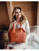 Kabelka VUCH Vega Brown Kabelka VUCH Vega Brown