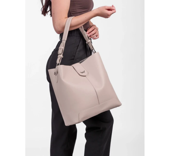 Dámská kabelka Vuch Rubia Cream