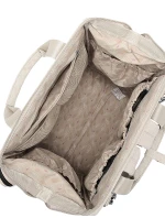 Dámský batoh na kočárek Engelis Vuch Eloa Beige Dámský batoh na kočárek Engelis Vuch Eloa Beige