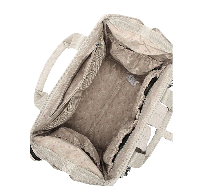Dámský batoh na kočárek Engelis Vuch Eloa Beige Dámský batoh na kočárek Engelis Vuch Eloa Beige