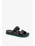 Pantofle model 197653 Step in style Pantofle model 197653 Step in style