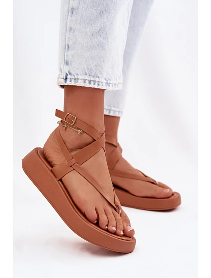 Sandály  model 225397 Step in style