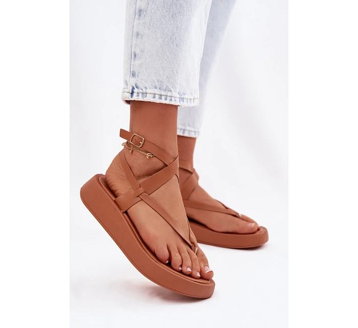 Sandály  model 225397 Step in style