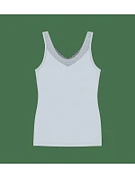 Feel of Modal Tank Top - Pearl Grey - TRIUMPH Pearl Grey - TRIUMPH