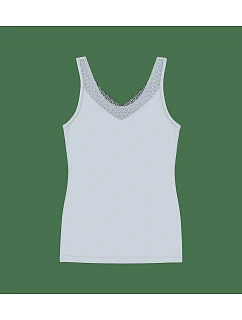 Feel of Modal Tank Top - Pearl Grey - TRIUMPH Pearl Grey - TRIUMPH
