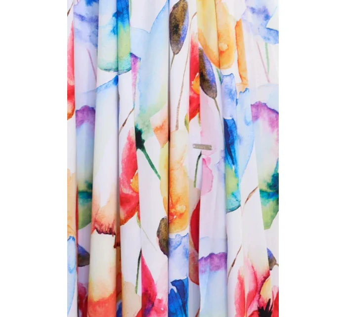 Dámské šaty model 20962517 - numoco Dámské šaty model 20962517 - numoco