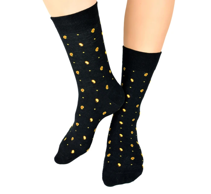 Pánské ponožky 006 M11 - NOVITI