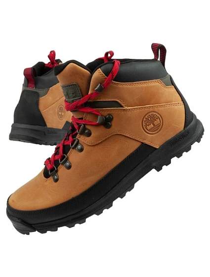 Trekingové boty World Hiker M model 18984852 - Timberland Trekingové boty World Hiker M model 18984852 - Timberland