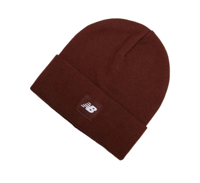 Kšiltovka New Balance Cuffed Beanie Flying Logo Year LAH13034ROK