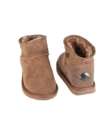 EMU Australia Platinum Slim Darling W WP11875-MUSH dámské boty EMU Australia Platinum Slim Darling W WP11875-MUSH dámské boty