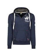 Geographical Norway Folton EO 100 M WW4783H/GNO-Navy mikina Geographical Norway Folton EO 100 M WW4783H/GNO-Navy mikina