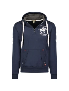Geographical Norway Folton EO 100 M WW4783H/GNO-Navy mikina