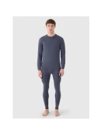 Pánské bezešvé termoprádlo (top) 4F 4FWSS25USEAM187-22S