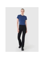 Dámské žebrované tričko model 21436864 - 4F Dámské žebrované tričko model 21436864 - 4F