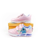 Leomil Stitch dětská sportovní obuv tenisky lehké suchý zip LED Leomil Stitch dětská sportovní obuv tenisky lehké suchý zip LED