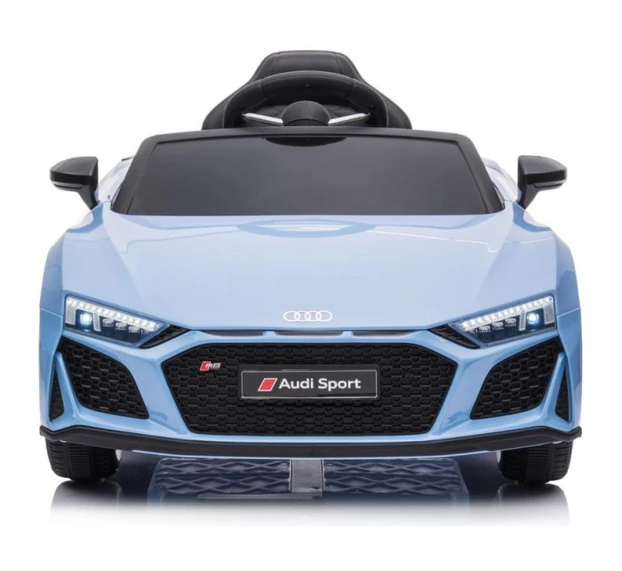 AUDI R8 SPYDER MODRÉ LICENCOVANÉ AUTO
