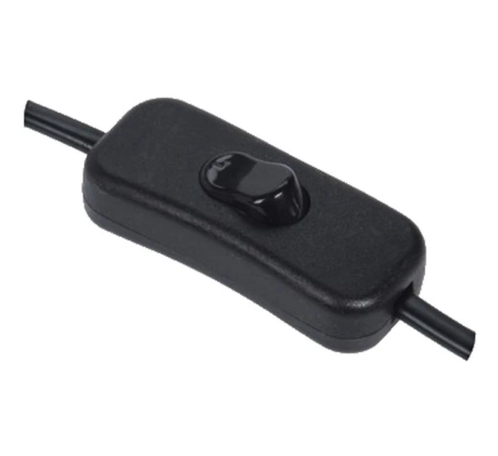 DEKORATIVNÍ HVĚZDA S LED OSVĚTLENÍM 35CM ČERNÁ Dětské