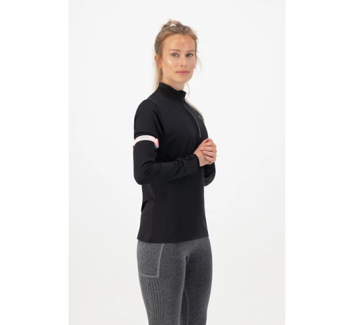 LED páska na ruku Rogelli červená