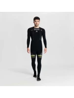 Cyklistické kalhoty Rogelli n/s HERO II fluor M