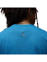 Pánské sportovní tričko Jordan Flight modré - model 21932843 Pánské sportovní tričko Jordan Flight modré - model 21932843