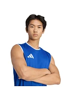 Pánské tričko Entrada 26 Sleeveless Jersey blue model 22058220 pánské - ADIDAS