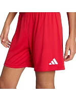 Dámské šortky adidas Entrada 26 red JZ2536 dámské