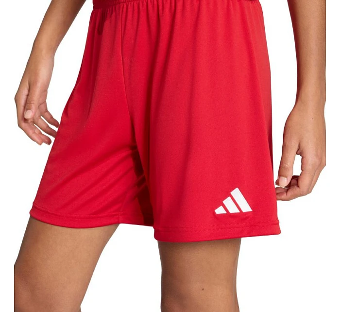 Dámské šortky adidas Entrada 26 red JZ2536 dámské