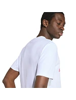 Pánské tričko 26 Jersey white pánské model 22207895 - ADIDAS Pánské tričko 26 Jersey white pánské model 22207895 - ADIDAS