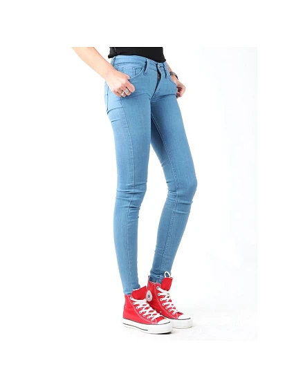 Džíny Levi's Super Skinny model 21322911 - Levis Džíny Levi's Super Skinny model 21322911 - Levis