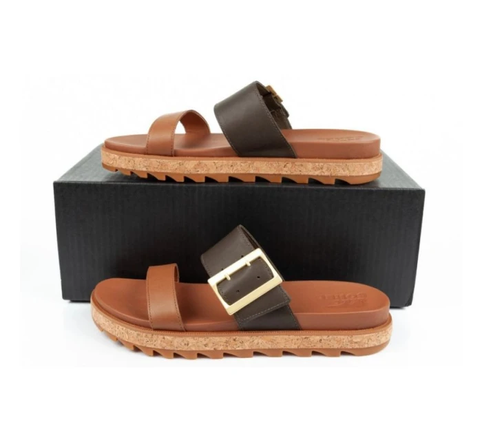 Sorel Roaming Slide W NL4177-242 dámské žabky