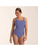 Style Carini Care-jednodílné plavky 6265 modrá oceán - Anita Care