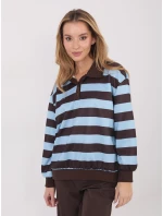 Bluzka IT BZ model 21834262 jasny niebieski - FPrice