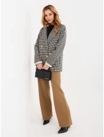 Bunda LK MA 510149.93 černá a žlutá Bunda LK MA 510149.93 černá a žlutá