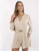 MI KO model 21078324 béžový overal - FPrice